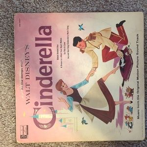 Cinderella Vinyl